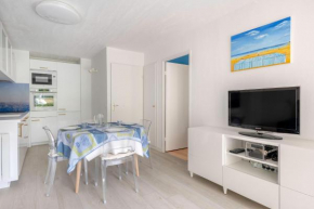 Appartement dans résidence avec piscine pour 6